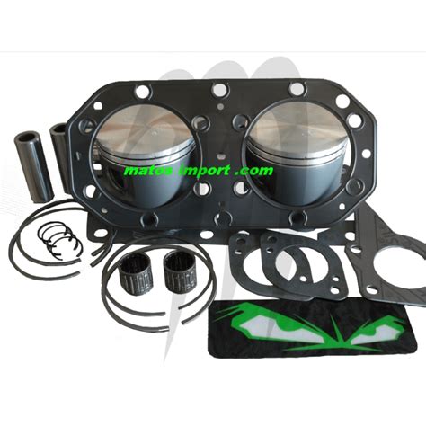 Kawasaki Mm Axe Mm Kit Pistons Premium Cc