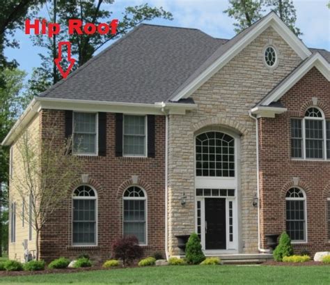 Hip Roof Design...The definition and pros and cons for your new home- Armchair Builder :: Blog ...