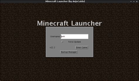 How To Make A Custom Minecraft Launcher