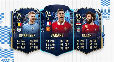 FIFA 23 Premier League TOTS Revealed FIFA Infinity