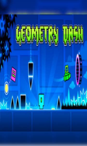 Buy Geometry Dash Steam T North America Cheap G2acom