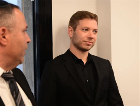 Yair Netanyahu responds to the public protest surrounding the reform ...