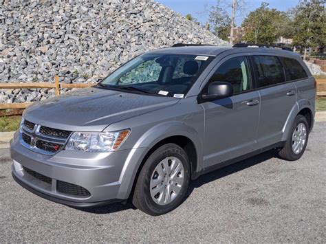 New 2020 Dodge Journey Se Value Sport Utility In Fort Walton Beach H0000540 Step One