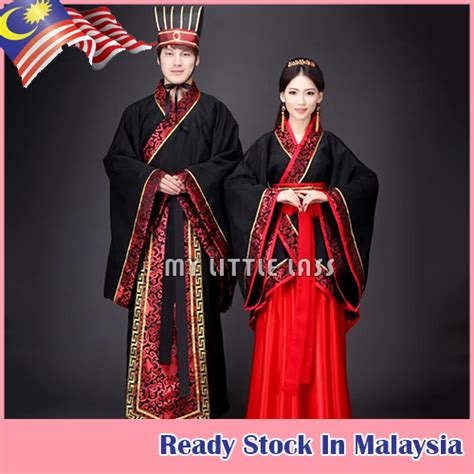 mylittlelass adult men traditional clothes ancient hanfu zhuge liang