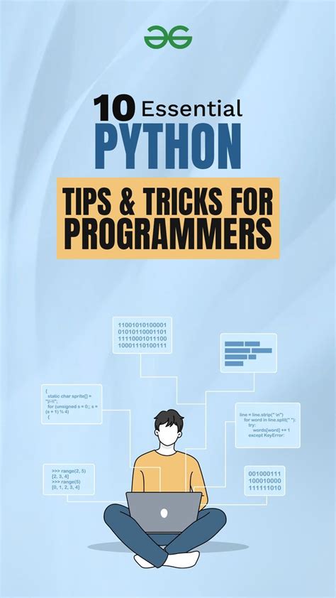 Python Tips And Ticks Python Programming Books Python Learn Computer Coding