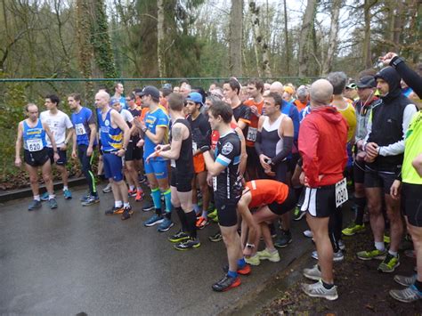 Challenge de Jogging du Brabant Wallon 27e Jogging du Ronvau cross à