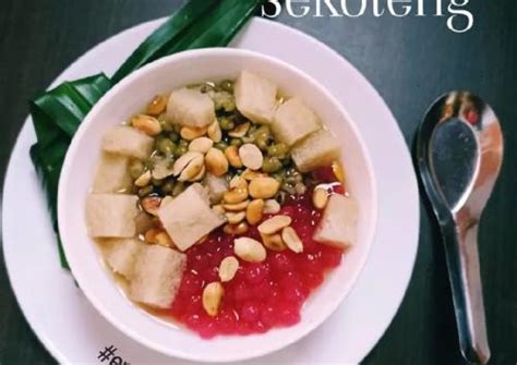 Resep Wedang Sekoteng Minuman Hangat Favorit Saat Musim Hujan