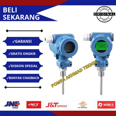 Jual Digital Pressure Transmitter Mpa Lcd Ma Sensor Mpa