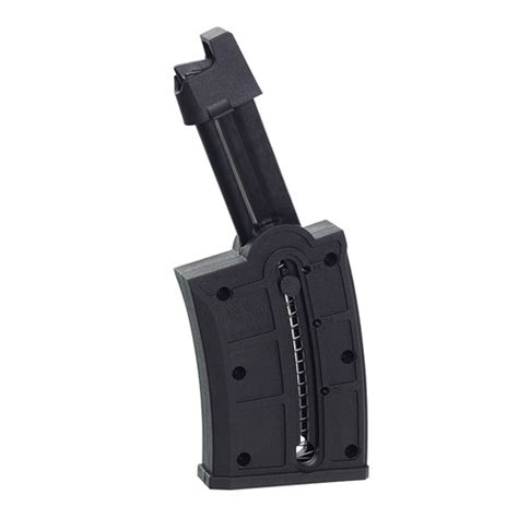 Mossberg® 702 Plinkster™ Tactical Folding Stock Black Polymer Promag Industries