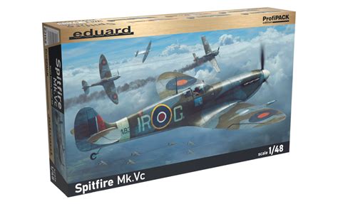 Spitfire Mk Vc Eduard Store