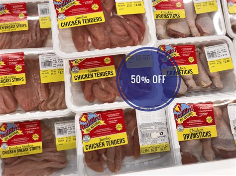 Red Bird Farms Chicken 50% Off at Safeway - Super Safeway