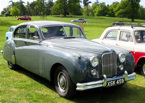 Jaguar Mark Vii Information And Photos Momentcar