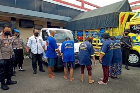 Modus Cek Kosong Komplotan Penipu Gasak 500 Juta Dari 13 Pedagang