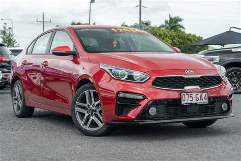 SOLD 2019 Kia Cerato Sport Used Sedan Park Avenue QLD