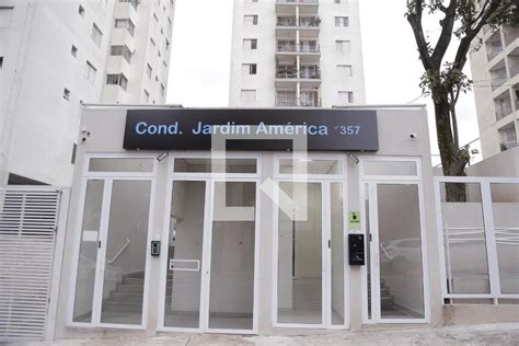 Condomínio Edifício Residencial Jardim América Vila Mangalot São