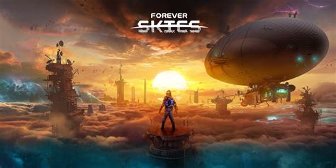 Forever Skies Lands Early Access Launch Date Of June Roundtable Co Op