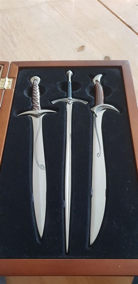 My Friend Got Me This For My Birthday R Lotr