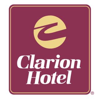 clarion hotel logo png transparent brands logos