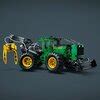 Lego Technic Ci Gnik Zrywkowy John Deere L Ii Niskie Ceny I