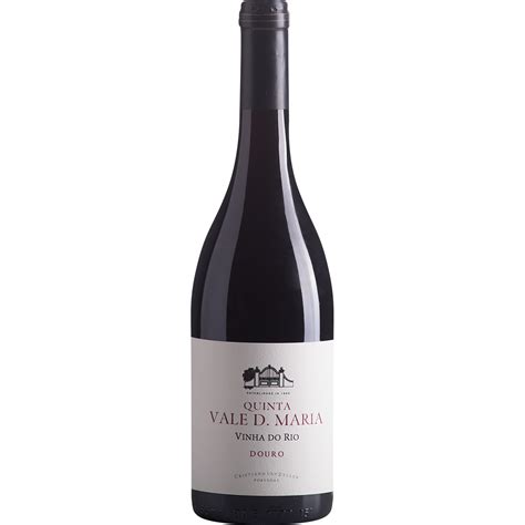 Vinho Português Tinto Quinta Vale D Maria Vinha Da Francisca Douro