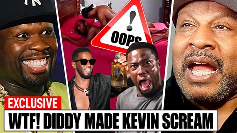 50 Cent And Gene Deal Leak Video Of Diddy S Gay Affair With Kevin Hart