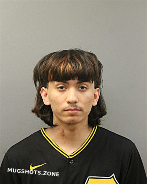 Isaiah A Paz Chicago Mugshots Zone