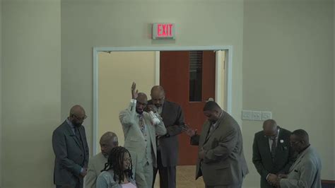 Mt Olive Baptist Church Youtube