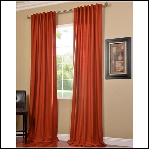 Burnt Orange Curtains Target - Curtains : Home Decorating Ideas #xzy8RMlqJ3