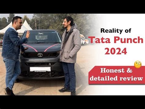 Tata Punch AMT 2024 Honest Ownership Review Pros Cons Wheels