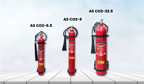 Carbon Dioxide Trolley Fire Extinguishers Fire Extinguishers