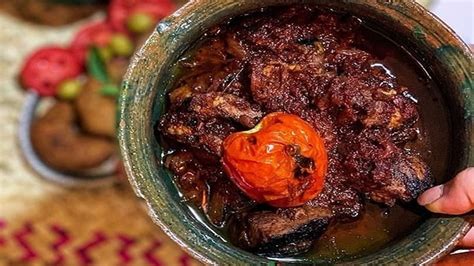 طرز تهیه گمج کباب اصیل گیلانیفیلم سبک ایده آل