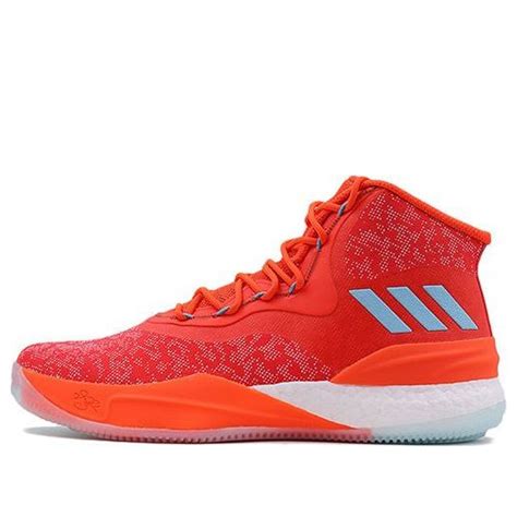 Adidas D Rose 8 Large Red