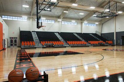 Configure Your Gymnasium Seating - Maximizing Space and the Audience Experience | Irwin Seating ...