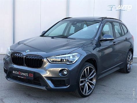 Bmw Serija X X Sdrive D Ful Led Kamera Panorama Navi Col Letnik