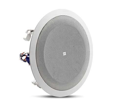 2 1 White JBL 8128 In Ceiling Loudspeaker 200 Watt At Rs 3999 00 Piece