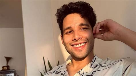 Rising Star Siddhant Chaturvedi Graces Forbes Asias Under List