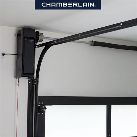 Chamberlain Wall Mount Garage Door Opener With Wi Fi Connection Acme