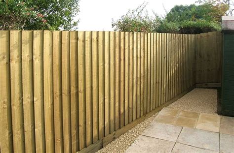 Timber Gravel Boards Fencing Mm X Mm X Treated Fencing Timber