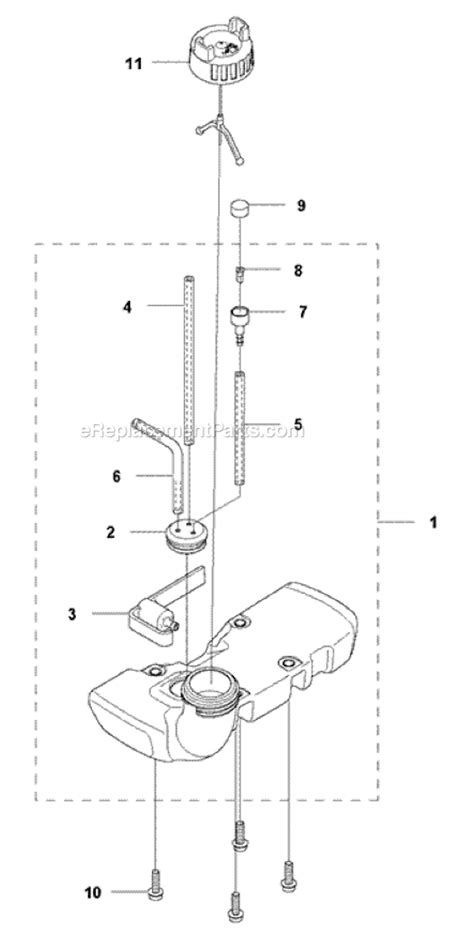 Husqvarna 128ld Fuel Line Diagram - Wiring Diagram Pictures