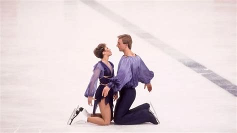 Torvill and Dean Bolero in Sarajevo: Dancing on Ice judges to recreate ...