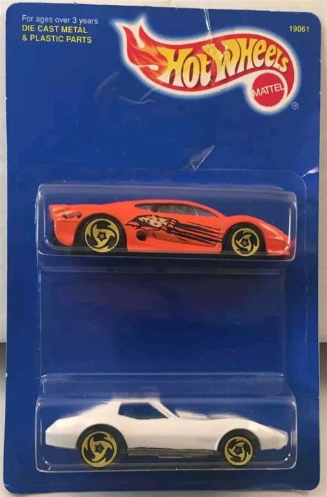 Hot Wheels Pack Model Vehicle Sets HobbyDB