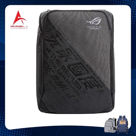 Balo Laptop Asus Rock Back Pack Shopee Việt Nam