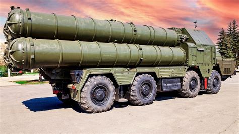 Iran Plays Down Impact Of Israel's Strike On Russian S-300 Radar Air ...