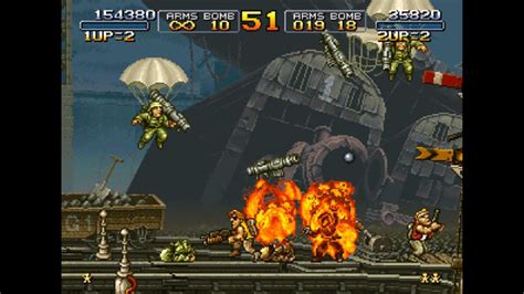 Metal Slug Super Vehicle Official Promotional Image Mobygames