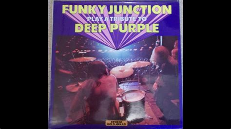 Funky Junction Speed King DEEP PURPLE THIN LIZZY YouTube