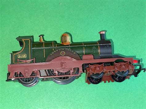 Triang Hornby R For Gw Gwr Locomotive Lord Of The Isles Mint