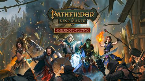 Pathfinder: Kingmaker - Enhanced Plus Edition Wallpapers - Wallpaper Cave