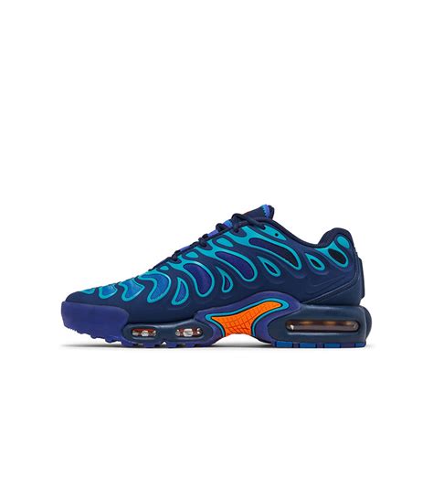 Nike Air Max Plus Drift Midnight Navy Total Orange Fd4290 400 Купить Цена Оригинал