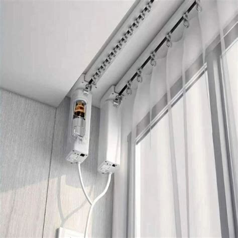 PVC Electric Curtain Tracks At Rs 1500 Feet In Rampur ID 2851689671073