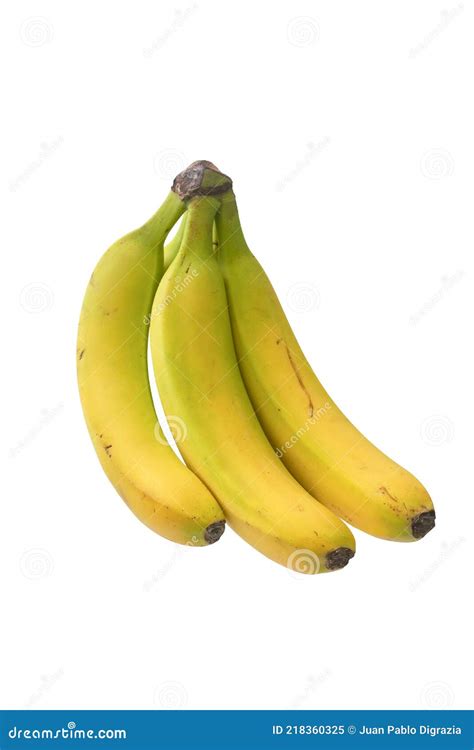 Bando De Bananas Imagem De Stock Imagem De Grupo Isolado 218360325